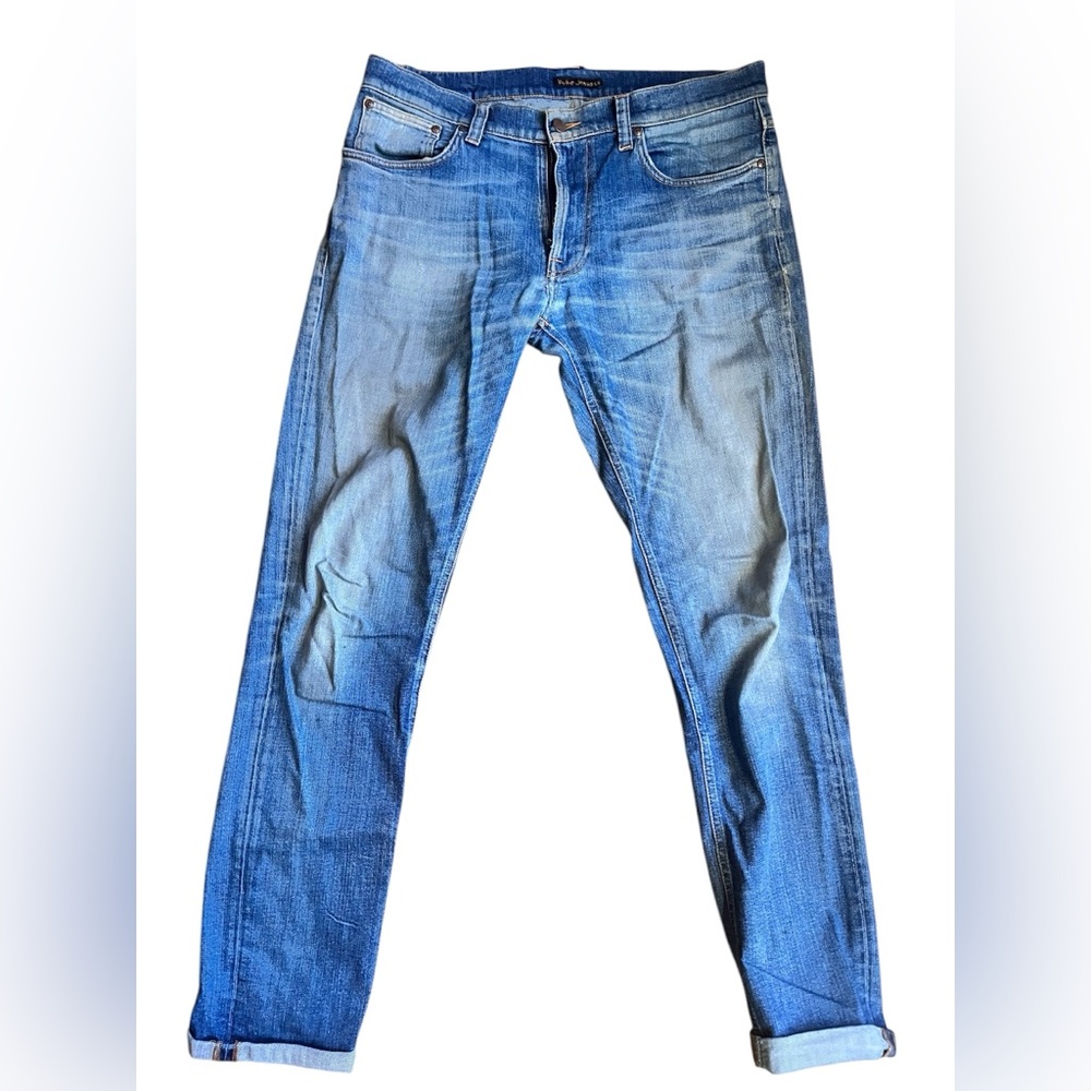 Nudie lean deans 34x34